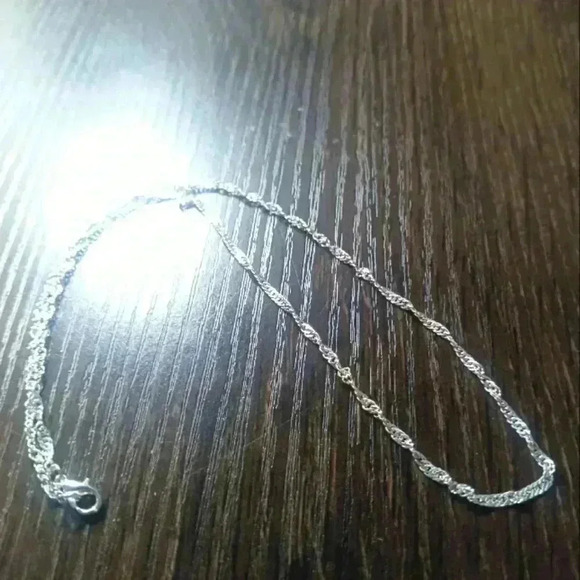 Simple elegant chain - Picture 6 of 6